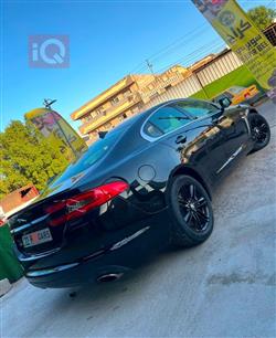 جاكوار XF
